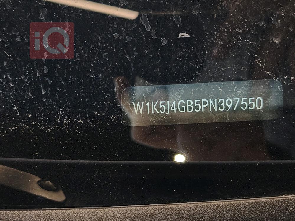 مرسيدس بنز CLA